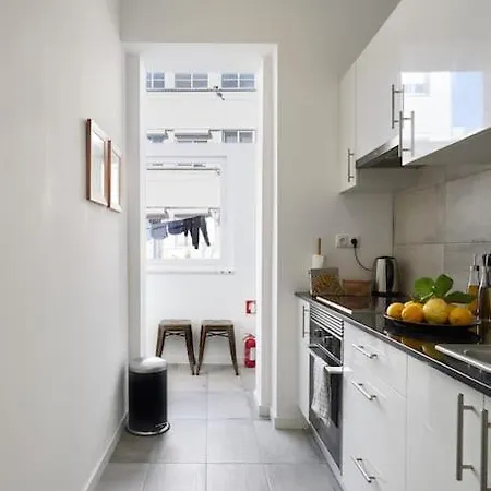 Apartamento Charming Central Lisboa