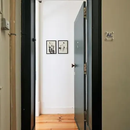 Charming Central شقة Lisboa