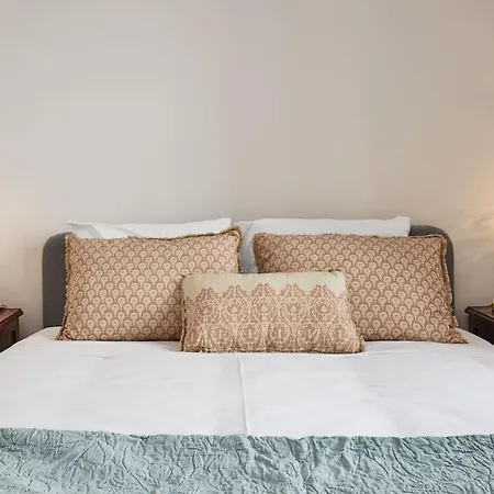 Apartment Charming Central Lissabon