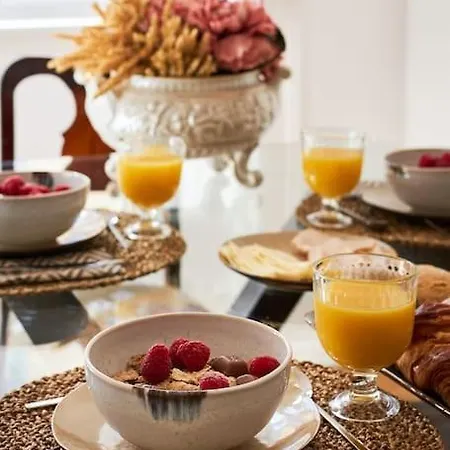 شقة Charming Central *