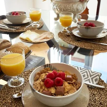 Apartment Charming Central