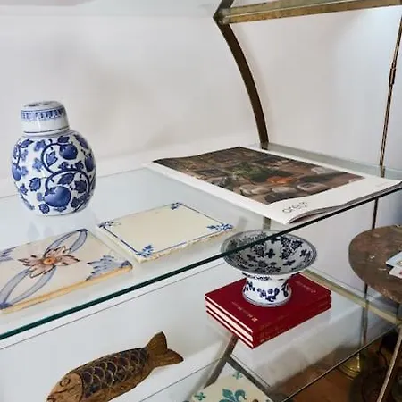 Charming Central شقة *