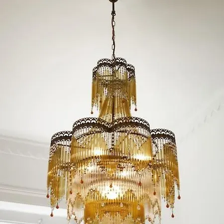 Charming Central Apartamento