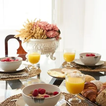 Charming Central * Lisboa