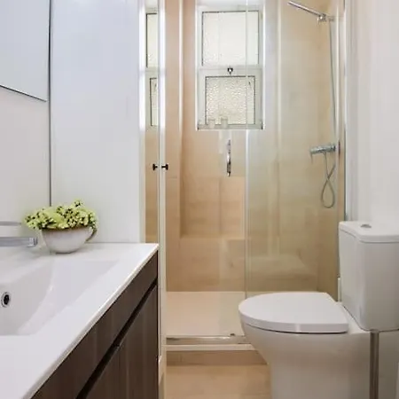 Appartamento Charming Central Lisbona